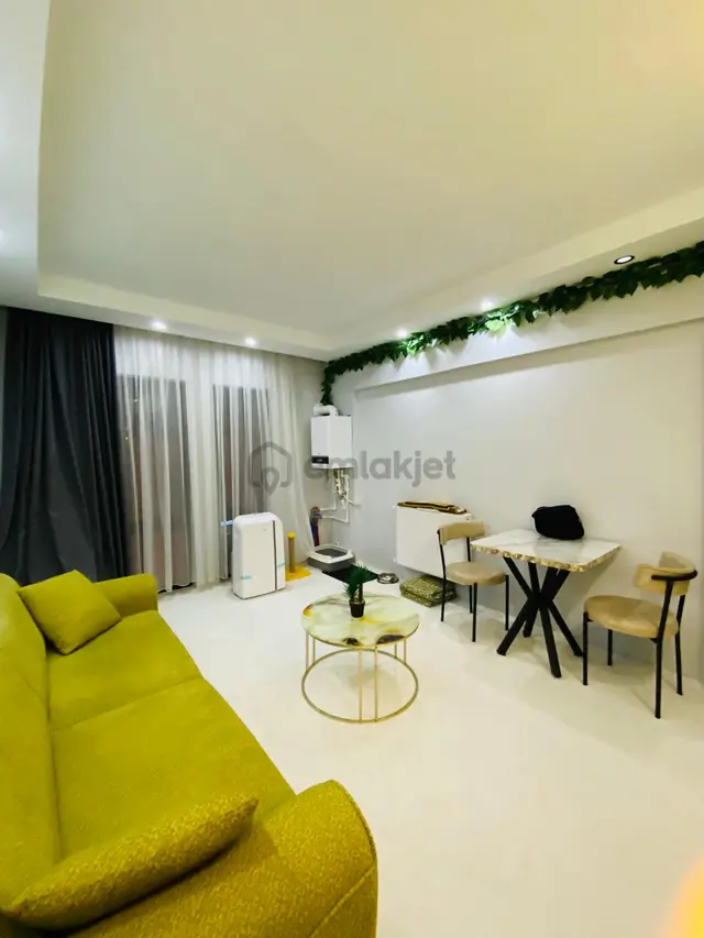 Ön Cephe Arakat Asansörlü Bayramyeri Mevki 1+1 Kiralık Apart 3