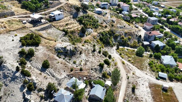 Kumluca Güzören Karagöl'de Deniz Manzaralı 535 M² İmarlı Arsa 3