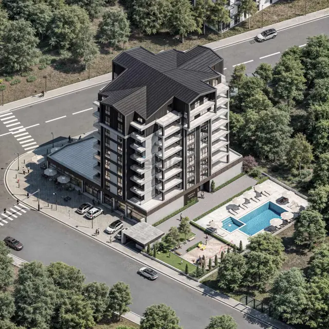 Dialog Altundan Demirtaşda Satılık 2+1 Daire 3 Aya Teslim 4