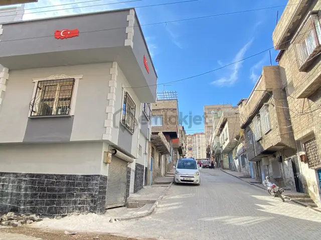 Düztepe Cemal Gürsel De 2 Katlı Sıfır Yapılı Satılık Müstakil 2