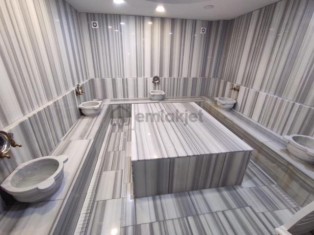 Blue Garden Sitesi Muhteşem Konum 1+1 Satılık Fırsat Daire 4