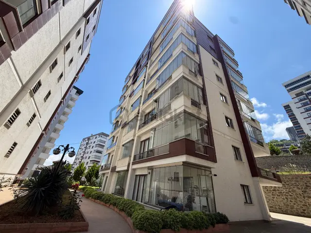 Trabzon Yıldızlı'da Satılık Arakat Dubleks Daire 2
