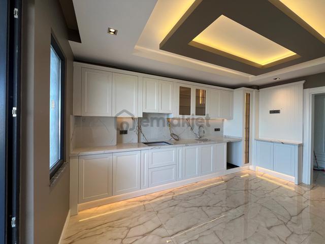 Trabzon Sürmene'de Deniz Manzaralı,site İçi Lüks 4+1 Daire, 230 M² 5