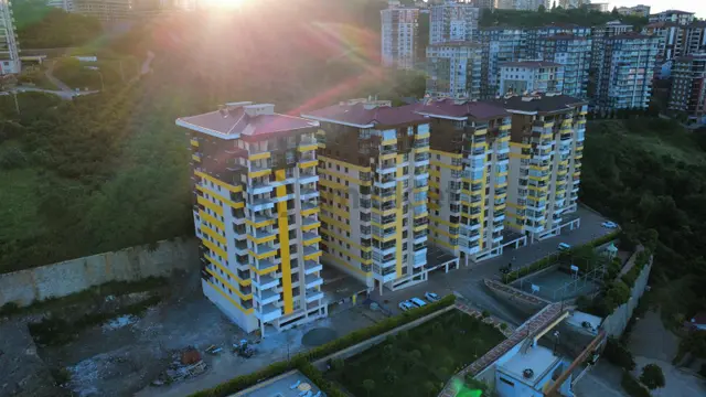 Trabzon Yalıncak'ta Satılık 4+1 Sıfır Daire 3