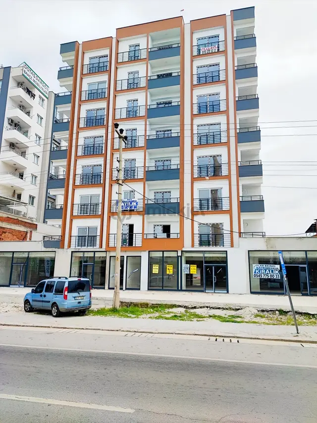 A&g Den Kargıpınarı'nda Merkezi Konumda Satılık Sıfır 2+1 Daire 2