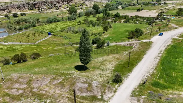 Güzelyurt İlçesi Gölete Sıfır 2285 M² Ticari Arsa 5
