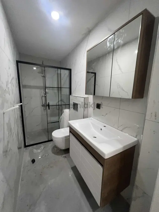 Taşoluk Caddesine Yakın Satılık Sıfır 2+1 Yüksek Giriş 4