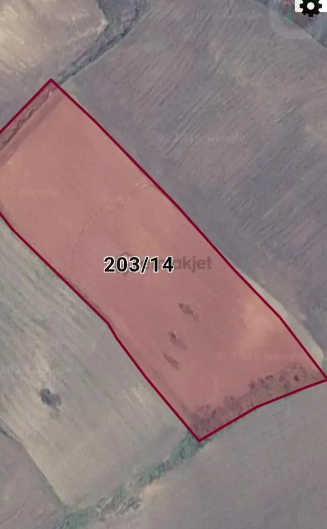 Gelibolu Ocaklı Köyü - Güneyli Köyü Arasında 14.555 M2 Satılık 3