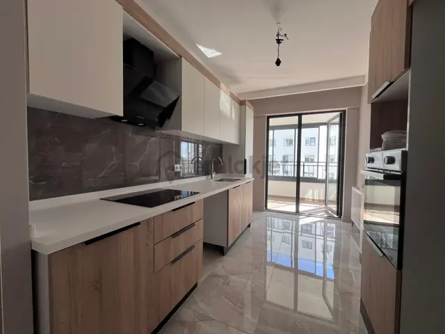 Ankara Kazanç'tan Ultra Lüks Saraycığın Gözdesi Asm 500 Evlerde Kiralık 2+1 Daire 4