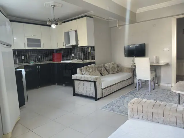 Ecf Emlak'tan 2+1 Eşyalı Kiralık Daire Mithatpaşa Mah. 2