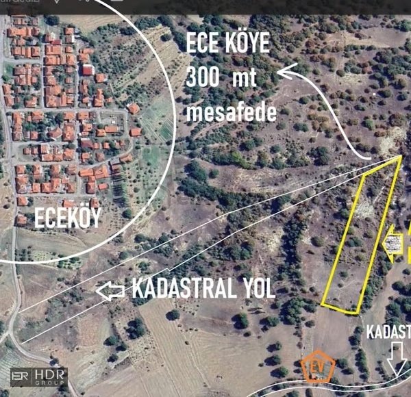 Kütahya'da Geleceğe Yatırımlık Tarla Kütahya'da Geleceğe Yatırımlık Tarla