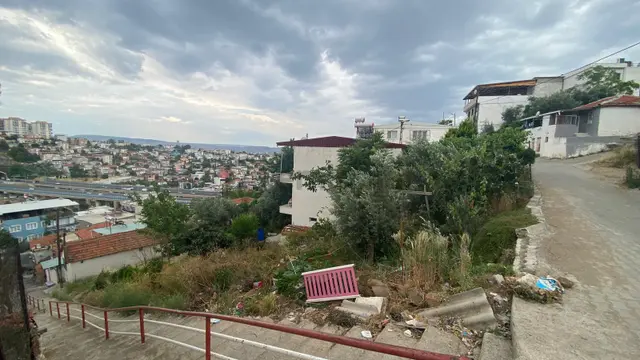 Müstakil Tapulu 144 M² Satılık Arsa | Bayraklı Onur Mahallesi’nde Değerli Yatırım Fırsatı Müstakil Tapulu 144 M² Satılık Arsa | Bayraklı Onur Mahallesi’nde Değerli Yatırım Fırsatı