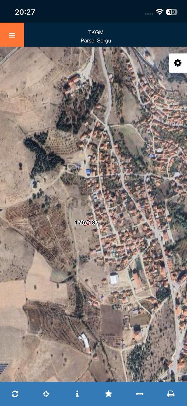 2.5 Katlı Villa İmarlı Arsa 2