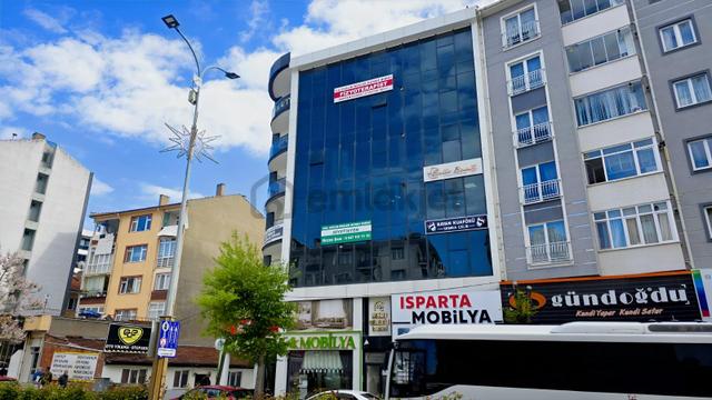 Bozüyük İsmet İnönü Caddesi Üzerinde Yatırımlık 2+0 Ofis 2