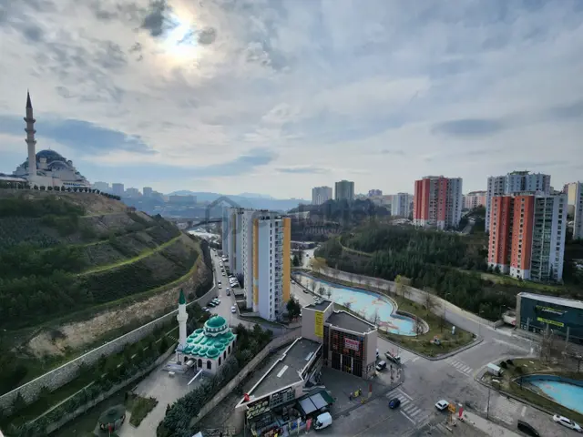 Güler^den Keçiörende Panoramik Vadi Manzralı 12.kat 3+1 Daire 1