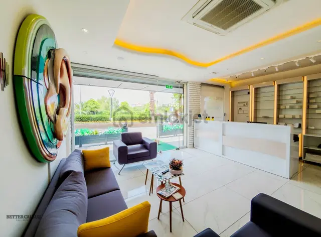 İzmir Amerikan Hastanesi Yakını Cadde Üzeri Devren Kiralık 4