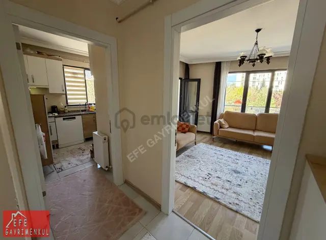 Samandıra Merkeze Yakın 80m2 Kombili İskanlı 2.kat 2+1 Lüksdaire 1