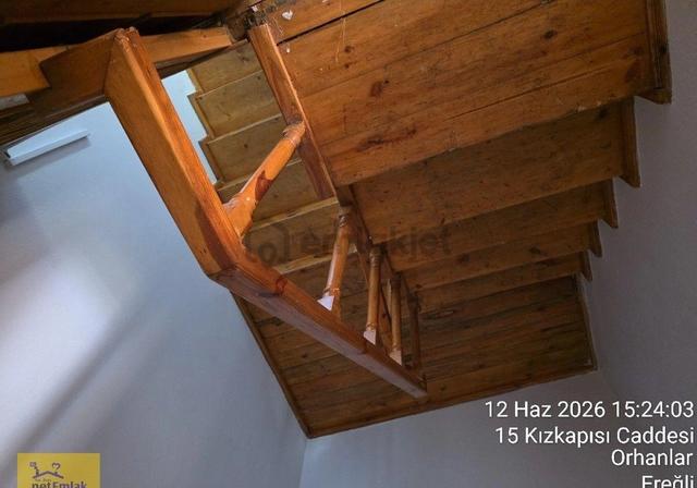 Kdz Ereğli Net Emlak Tan Orhanlar Mh Sin Kiralık Engelliye Uygun 3+1daire 4