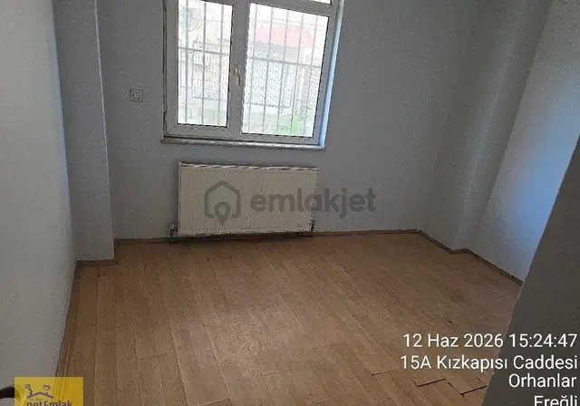 Kdz Ereğli Net Emlak Tan Orhanlar Mh Sin Kiralık Engelliye Uygun 3+1daire 3