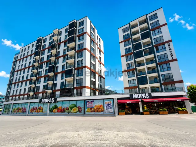 Satılık 2+1 Daire - Ebeveyn Banyolu - Merkezi Lokasyon - Orfa 1