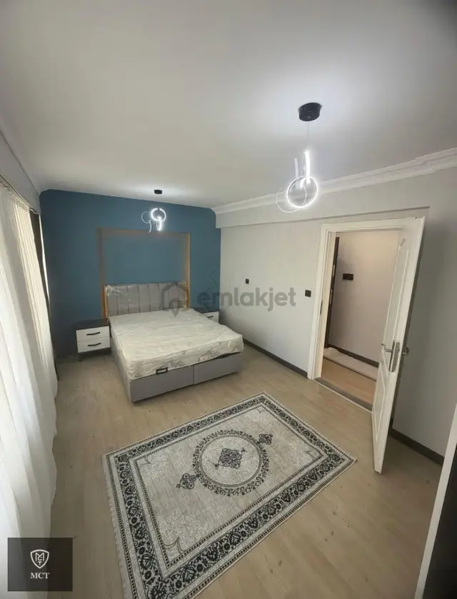 Mct'den Görükle Dumlupınarda 1+1 Lüks Tasarım Satılık Daire 3