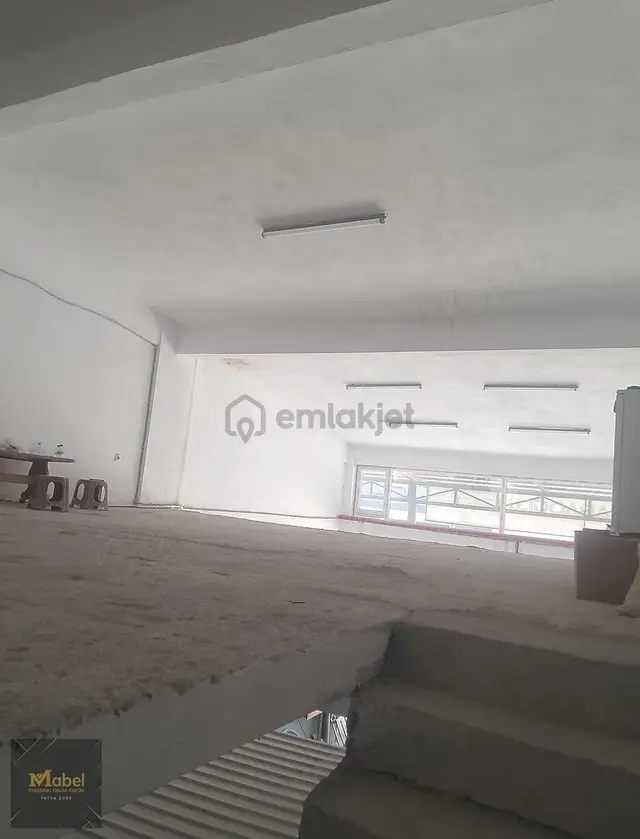 Mabel'den Küçük Sanayide Kiralık 160 M2 Dükkan 5