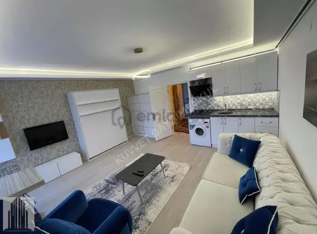 Kuvvet Den Pelitköy Tramvya 150 Mt Mesafede 1+0 Kiralık 4
