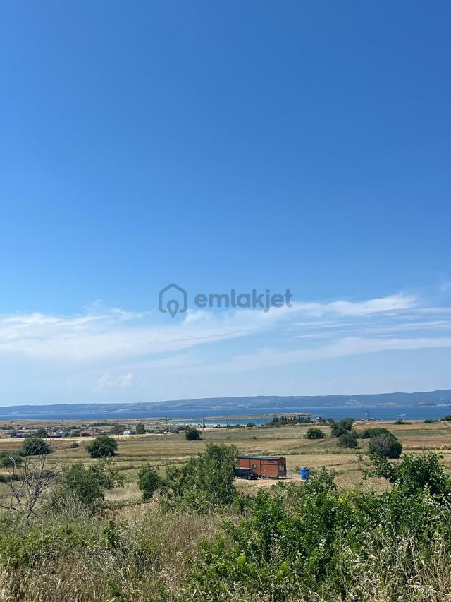 190 M2 Saros Manzaralı İmar Planı İçerisinde Müstakil Arsa 5