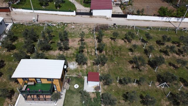 Menderes Yeni Köyde Kooperatif Hisseli 248 M2 Hobi Bahçesi 4