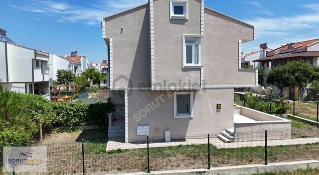 Enez Pırlanta Plajı'nda Denize 500m, 120m² 3+1 Dubleks 3