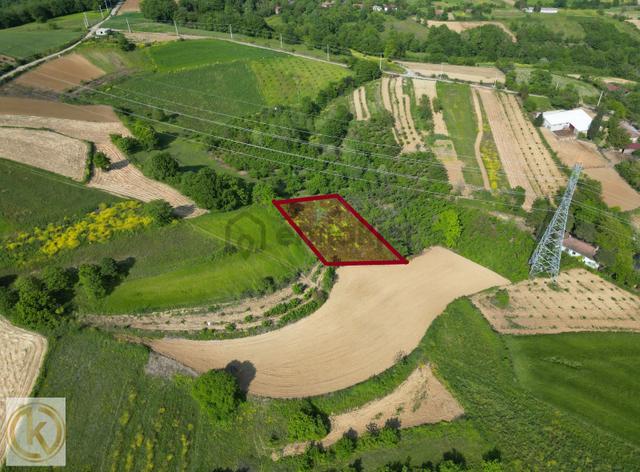 Kaymak Emlaktan Kaynarca Eğrioğlunda 1677 M² Satılık Tarla 3
