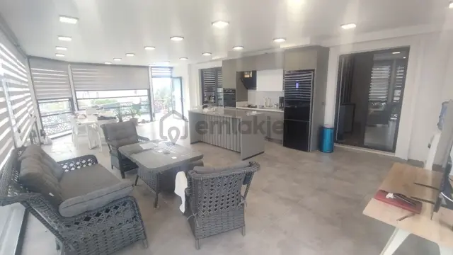 İlkon'dan Fethiye/akarca'da Satılık 200m2 Prestijli Ofis/işyeri 1