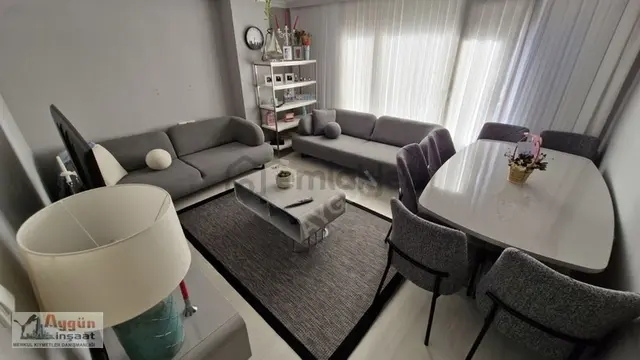Harika Konumda 2+1 Lüks Daire