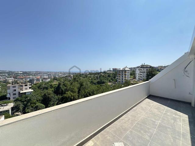 Alanya 2+1 120 M2 Full Deniz Manzaralı Daire 3