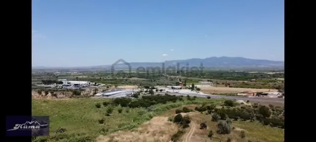 Manisa Turgutlu Yoluna Sıfır Cepheli