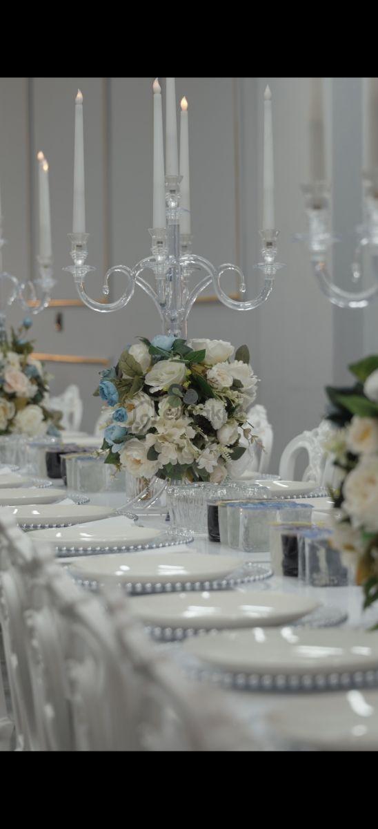 Çınar'da Devren Kiralık Organizasyon & Event 100 Kişilik Salon 4