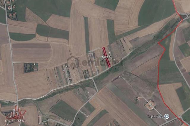 Bankada Durmasın, Toprakta Büyüsün! 420 M² Yatırımlık Arsa 4