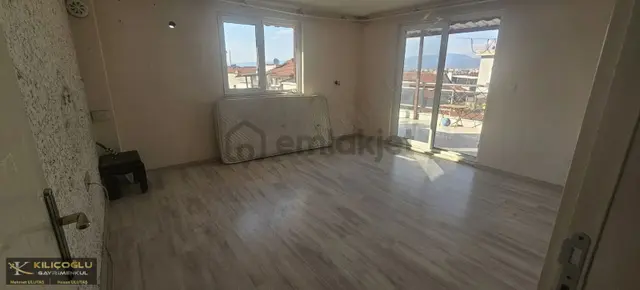 Fatih Mah De 2+1 Dubleks 120m2 Daire 3