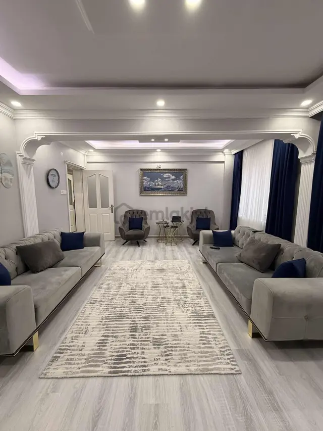 !! Acill Satılık !! " Full Eşyalı " İçi Lüx Yapılmış 3+1 Fırsatı 5