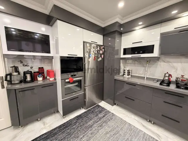 !! Acill Satılık !! " Full Eşyalı " İçi Lüx Yapılmış 3+1 Fırsatı 2