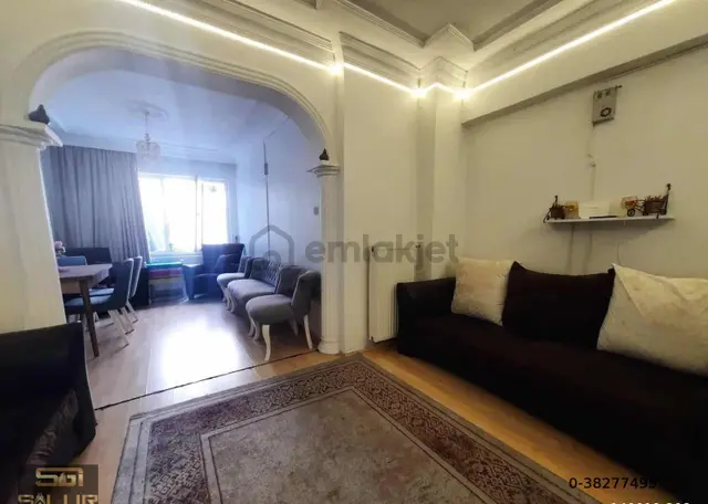 İlkadım Adalet Mahallesinde 2+1 Satılık Daire 3