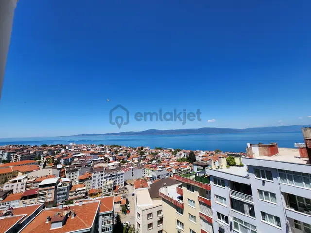 Mudanya Hasanbeyde Sıfır Oturuma Hazır Daireler 2