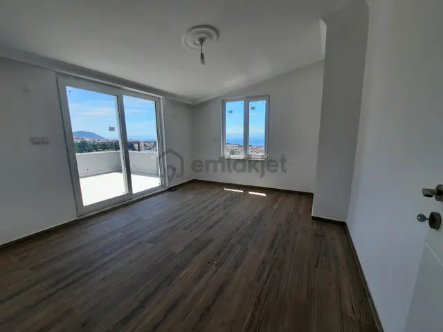 Rw Nefes'den Kiralık Dublex Fulldeniz Manzara 3+1geniş Teraslı 5