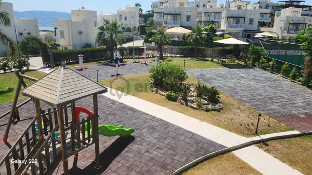 Bodrum Adabükü'nde 2+1 Göl Manzaralı Daire 3