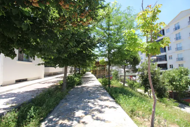 Aksaray Yunus Emre Mahallesinde Site İçinde Satılık 3+1 Yüksek Giriş Daire 5