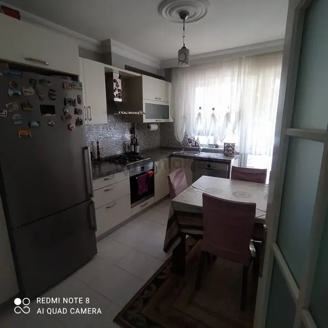 Bilgin Emlak'tan Garaj Ve Kilerli Satılık Daire 5