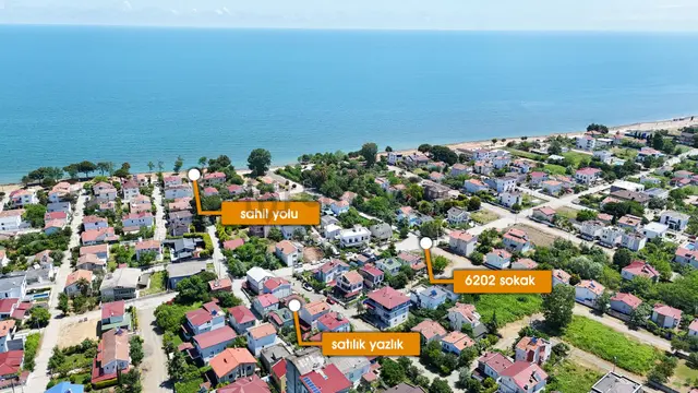 Denize Çok Yakın Dubleks Yazlık Atakum Çakırlar 5