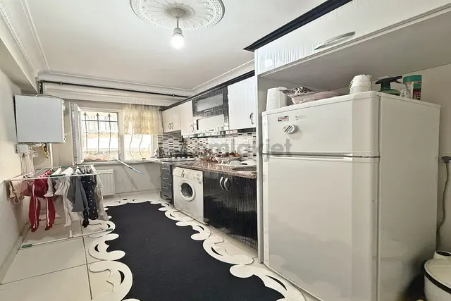 Cansever Yapı'dan Yeni Metroya Yakın Satılık Geniş 1+1 Daire 3