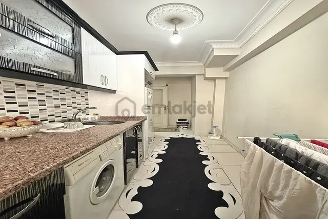 Cansever Yapı'dan Yeni Metroya Yakın Satılık Geniş 1+1 Daire 4