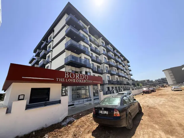 Altıntaş 40 Lık Yola Yakın Lüks Proje De Ebebeyn Banyolu 2+1 1
